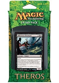 Image for Theros - Intro Pack - Abhorrent Overlord - Magic: The Gathering
