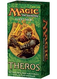 Image for Theros - Event Deck - Inspiring Heroics - Magic: The Gathering