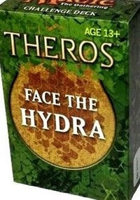 Image for Face the Hydra Challenge Deck - Magic: The Gathering