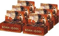 Image for Born of the Gods - Booster Box Case (6 boxes) - Magic: The Gathering