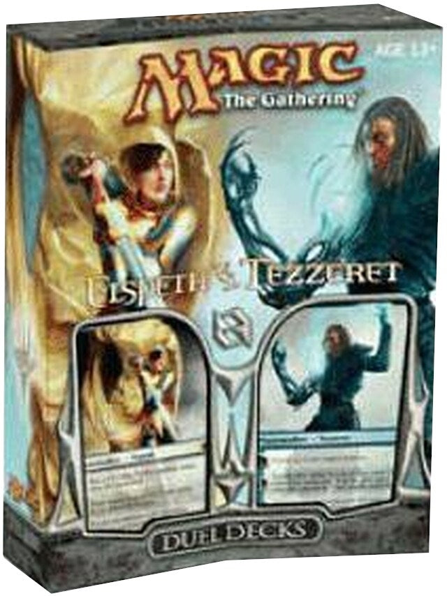 Image for Duel Decks: Elspeth vs Tezzeret - Box Set - Magic: The Gathering
