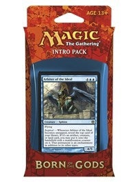 Image for Born of the Gods - Intro Pack - Inspiration-Struck - Magic: The Gathering