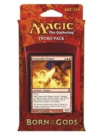 Image for Born of the Gods - Intro Pack - Forged in Battle - Magic: The Gathering