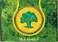 Image for Theros Prerelease Kit - Path of Might - Magic: The Gathering