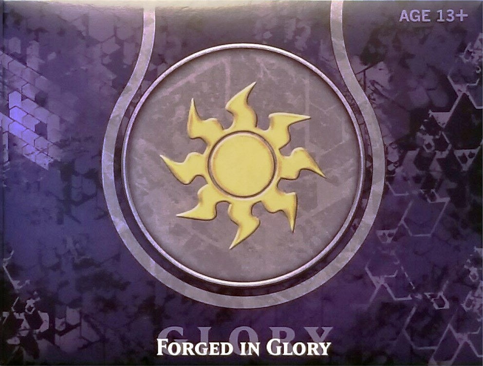Image for Journey Into Nyx Prerelease - Forged in Glory - Magic: The Gathering