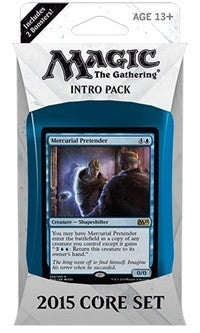 Image for Magic 2015 (M15) - Intro Pack - Hit the Ground Running - Magic: The Gathering