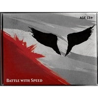 Image for Khans of Tarkir Prerelease Kit - Mardu - Magic: The Gathering