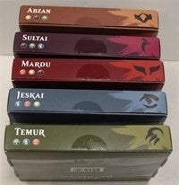 Image for Fate Reforged Prerelease Kit - Set of 5 - Magic: The Gathering