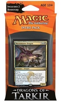 Image for Dragons of Tarkir - Intro Pack - Cruel Plots - Magic: The Gathering