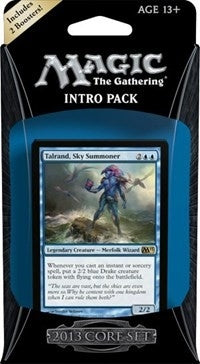 Image for Magic 2013 Intro Pack - Depths of Power (Blue) - Magic: The Gathering