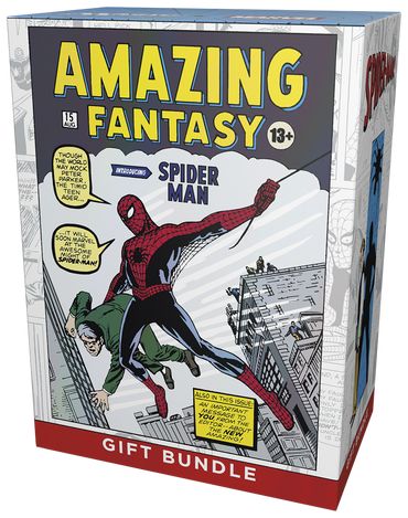 Magic: The Gathering | Marvel's Spider-Man Gift Bundle