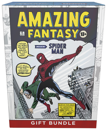 Magic: The Gathering | Marvel's Spider-Man Gift Bundle