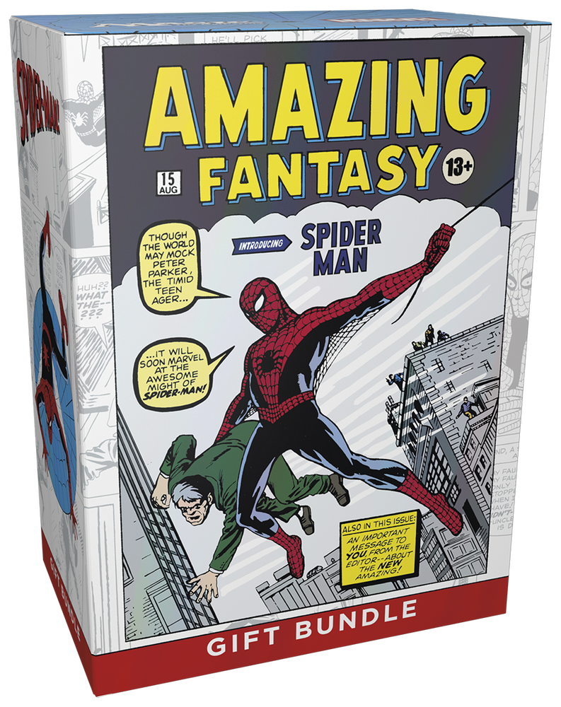 Magic: The Gathering | Marvel's Spider-Man Gift Bundle