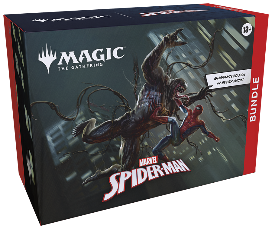 Magic: The Gathering | Marvel's Spider-Man Bundle