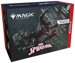Magic: The Gathering | Marvel's Spider-Man Bundle