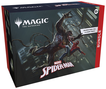 Magic: The Gathering | Marvel's Spider-Man Bundle