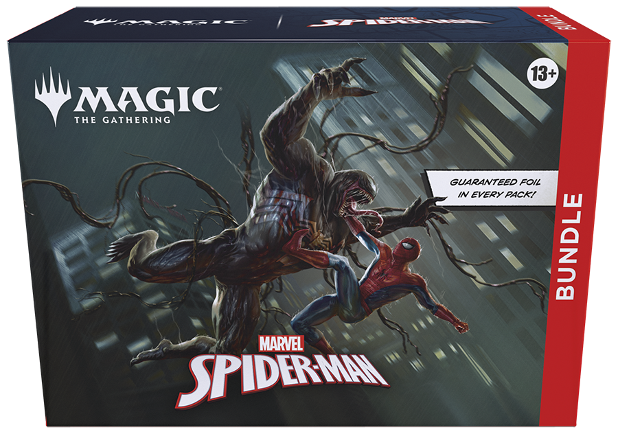 Magic: The Gathering | Marvel's Spider-Man Bundle