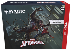 Magic: The Gathering | Marvel's Spider-Man Bundle