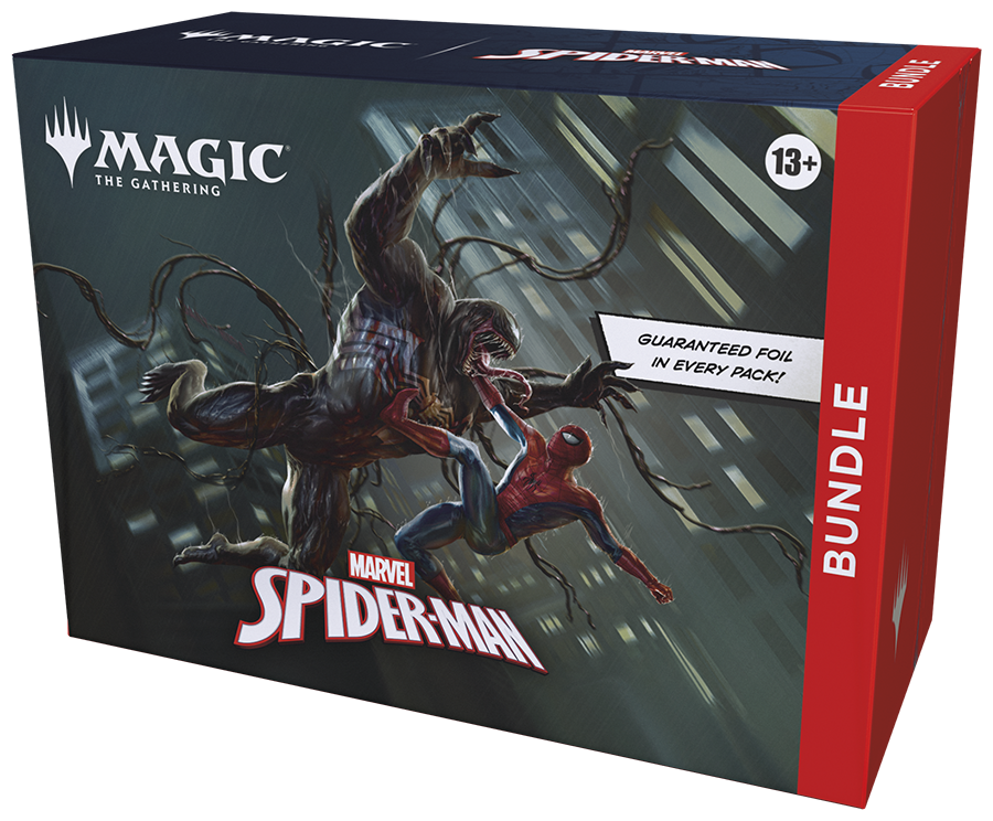 Magic: The Gathering | Marvel's Spider-Man Bundle