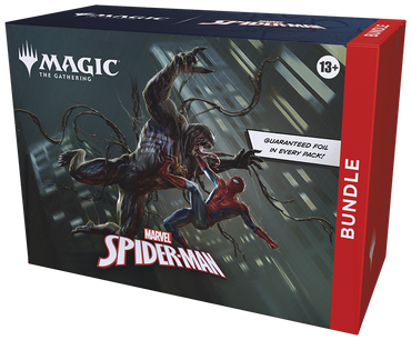 Magic: The Gathering | Marvel's Spider-Man Bundle