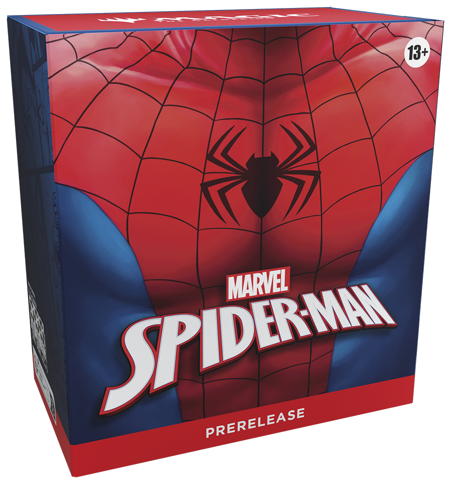 Magic: The Gathering | Marvel's Spider-Man Prerelease Pack