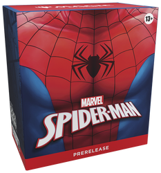 Magic: The Gathering | Marvel's Spider-Man Prerelease Pack