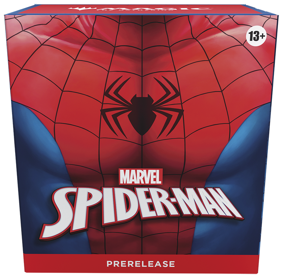 Magic: The Gathering | Marvel's Spider-Man Prerelease Pack