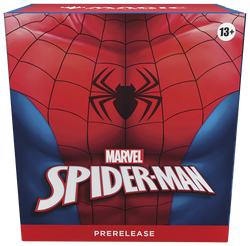 Magic: The Gathering | Marvel's Spider-Man Prerelease Pack