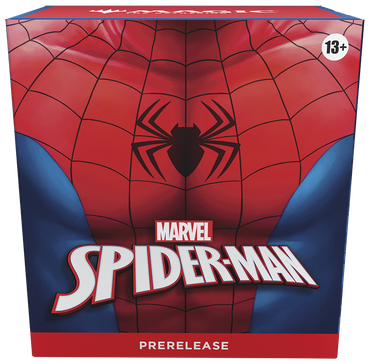 Magic: The Gathering | Marvel's Spider-Man Prerelease Pack