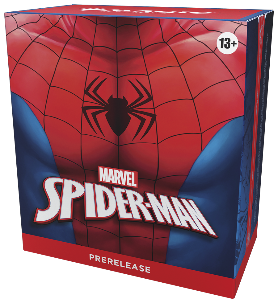 Magic: The Gathering | Marvel's Spider-Man Prerelease Pack
