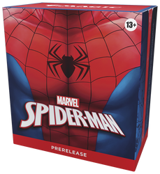 Magic: The Gathering | Marvel's Spider-Man Prerelease Pack