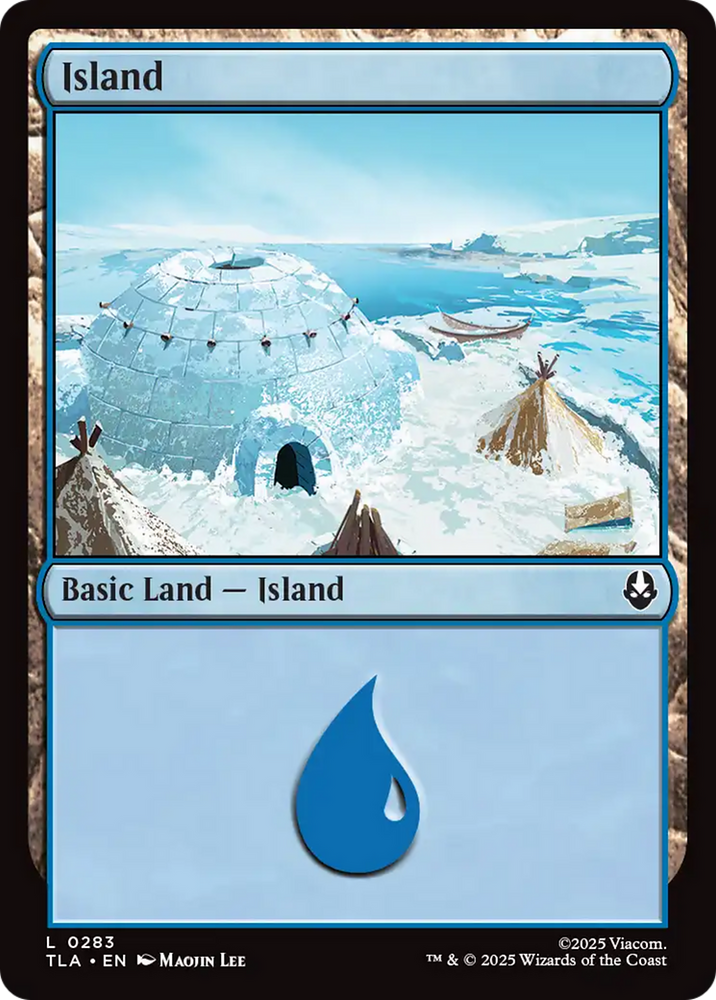 Island (0283) [Avatar: The Last Airbender]