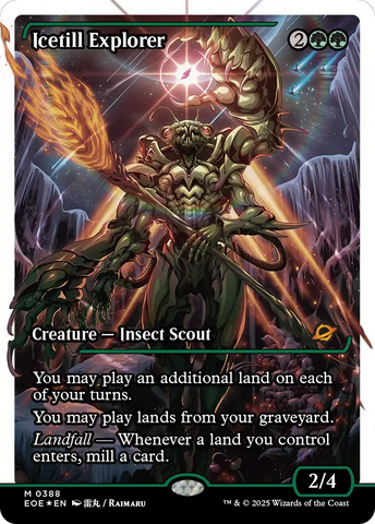 mtg rodan card Vadrok, Apex of Thunder