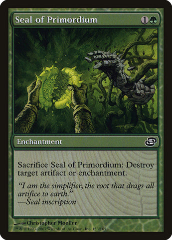 Seal of Primordium [Planar Chaos]