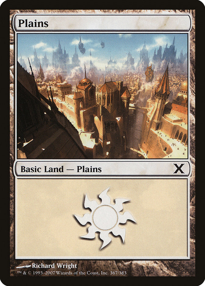 Plains (367) [Tenth Edition]