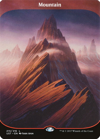 Mountain (#215) [Unstable]