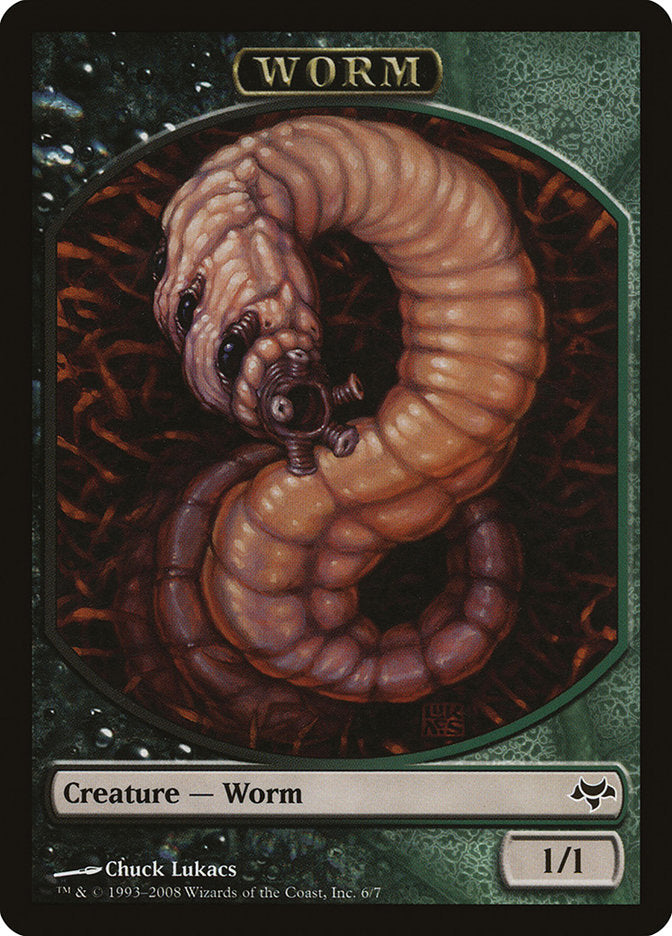 Worm [Eventide Tokens]