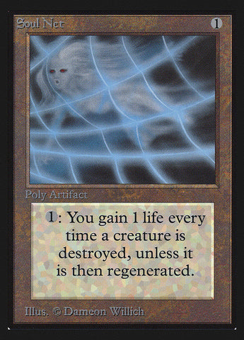 Soul Net (CE) [Collectors’ Edition]