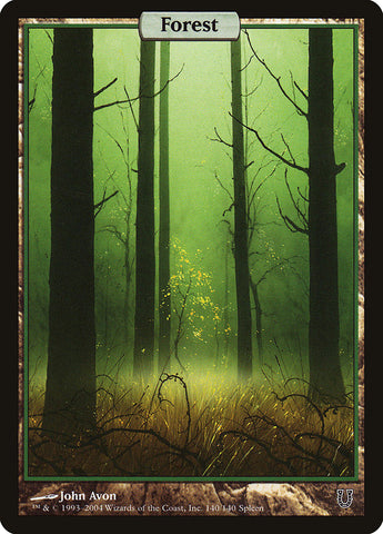 Forest (#140) [Unhinged]