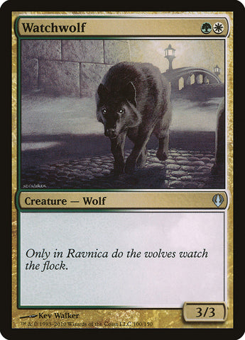 Watchwolf [Archenemy]