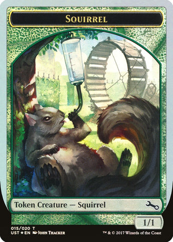 Squirrel [Unstable Tokens]
