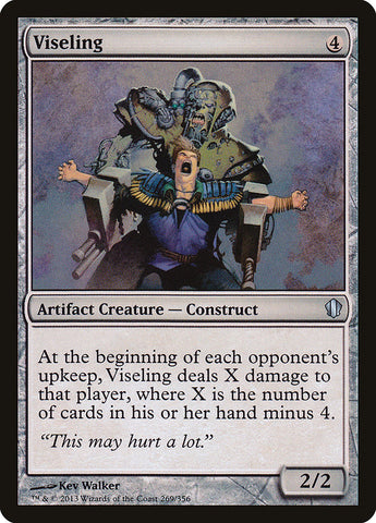 Viseling [Commander 2013]