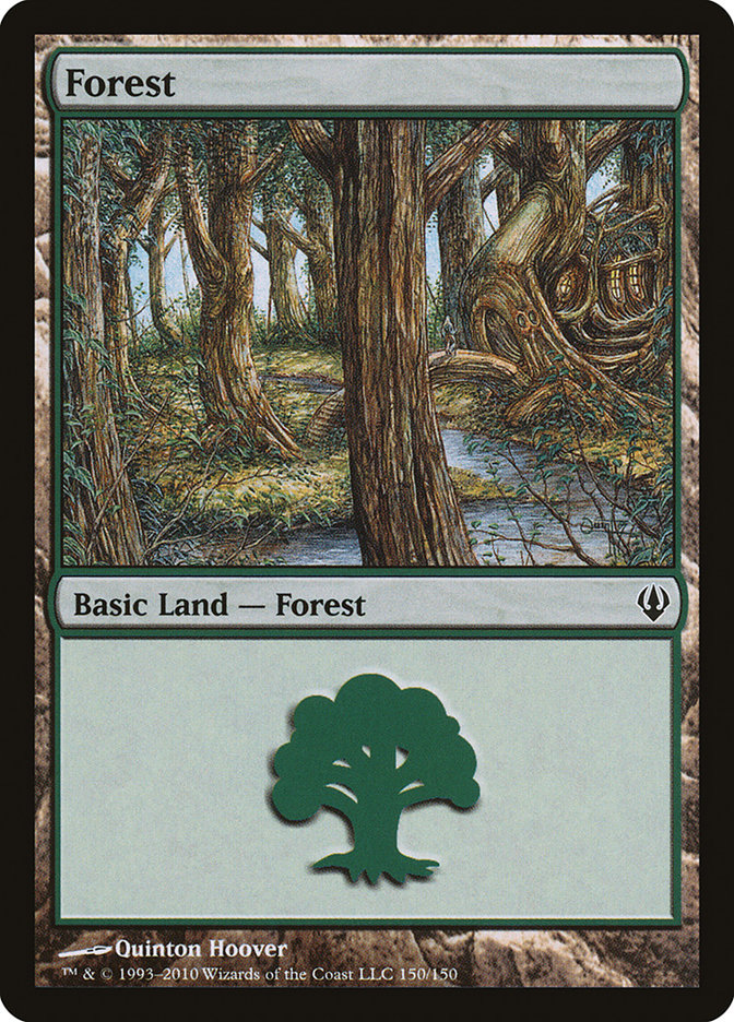 Forest (#150) [Archenemy]