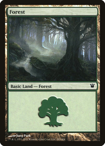 Forest (#263) [Innistrad]
