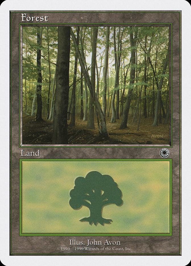 Forest (#103) [Battle Royale Box Set]