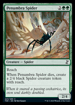 Penumbra Spider [Time Spiral Remastered]