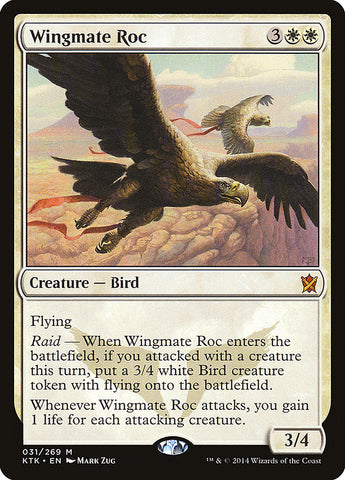 Wingmate Roc [Khans of Tarkir]