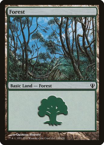 Forest (#149) [Archenemy]