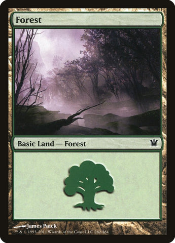 Forest (#262) [Innistrad]