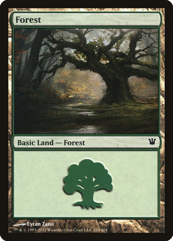 Forest (#264) [Innistrad]